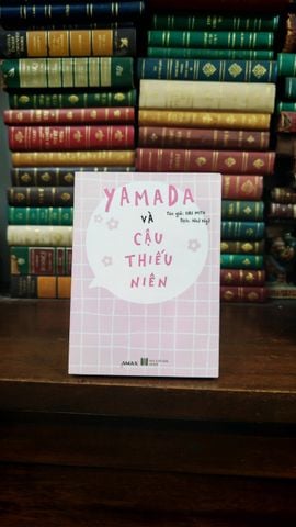  TRUYỆN TRANH YAMADA VÀ CẬU THIẾU NIÊN 