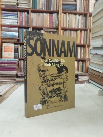  Biển Cỏ miền Tây - Hình Bóng Cũ - Sơn Nam 