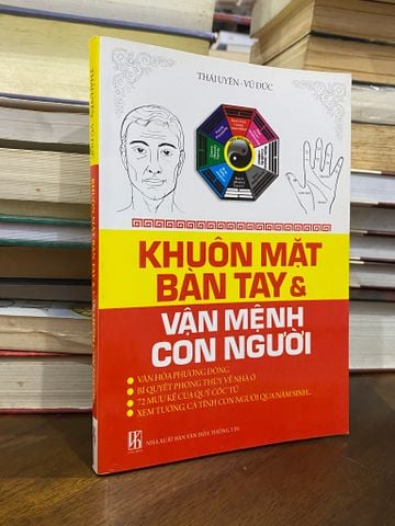  Khuôn mặt bàn tay & vận mệnh con người - Thái Uyên và Vũ Đức 