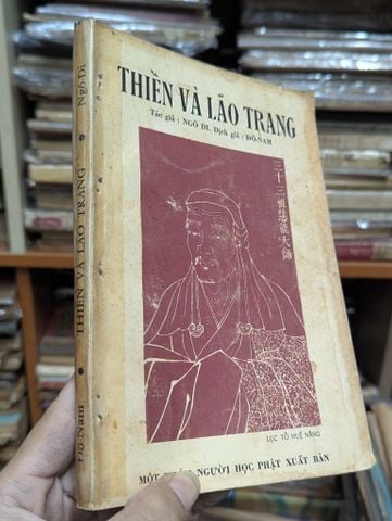  Thiền và lão trang - Ngô Di ( dịch giả Đồ Nam ) 