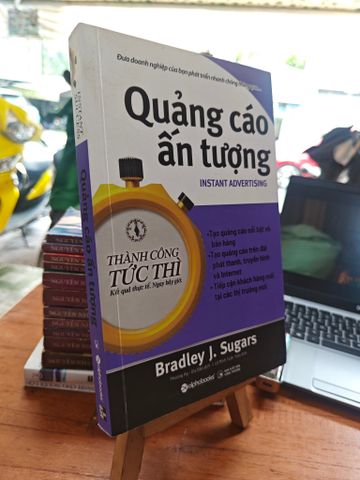  QUẢNG CÁO ẤN TƯỢNG - BRADLEY J. SUGARS 