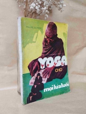  Yoga cho mọi lứa tuổi - Philipe de Meric 