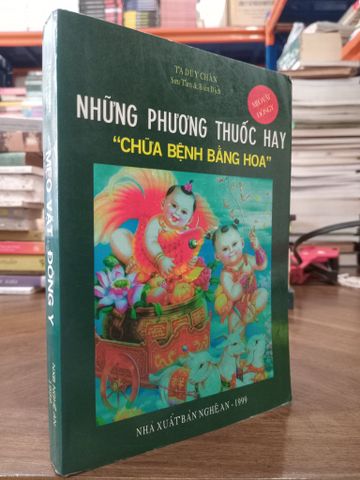  MẸO VẶT ĐÔNG Y  - TẠ DUY CHÂN SƯU TẦM VÀ BIÊN DỊCH 