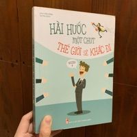  Hài Hước một Chút Thế Giới Sẽ Khác Đi - Lưu Chấn Hồng 