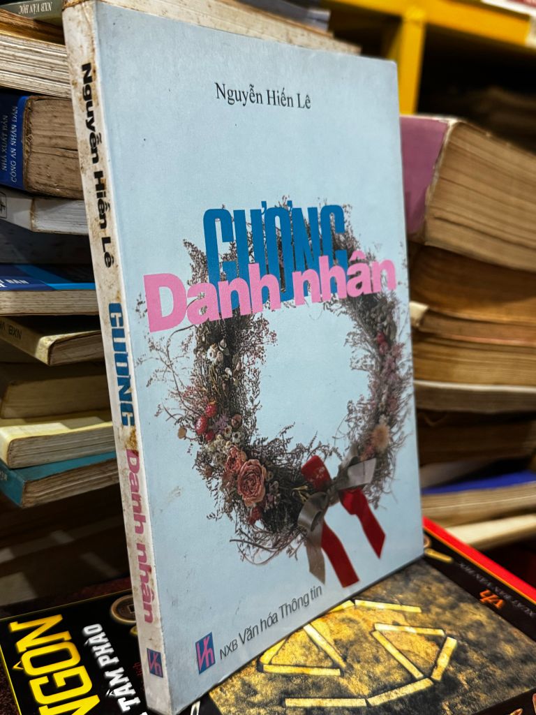  Gương Danh Nhân - Nguyễn Hiến Lê 