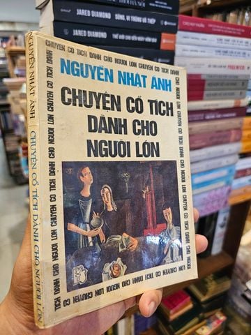  Chuyện Cổ Tích Dành cho Người Lớn - Nguyễn Nhật Ánh 