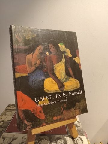  Gauguin by Himself – Edited by Belinda Thomson 