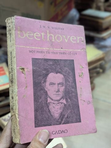  Beethoven Một Phiến Tài Tình Thiên Cổ Luỵ - Hoài Khanh dịch 