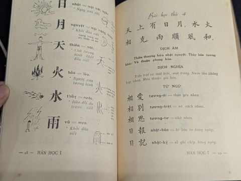  Hán học phổ thông - nhiều tác giả 