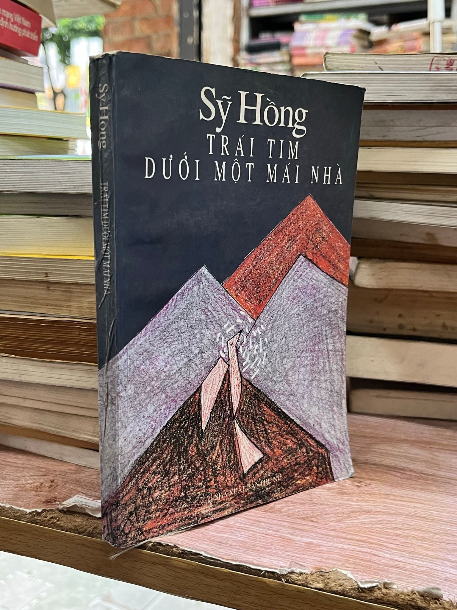  Trái tim dưới một mái nhà - Sỹ Hồng 