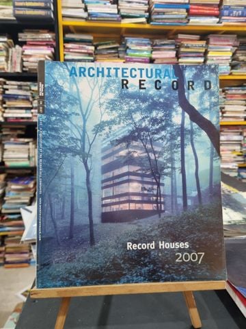  Architectural Record - 04 | 2007 