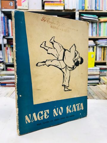  Nage no kata -  nha tuyên uý phật giáo ấn hành 