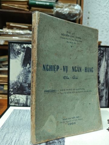  Nghiệp Vụ Ngân Hàng Dẫn Giải - Nguyễn Văn Tuyền 