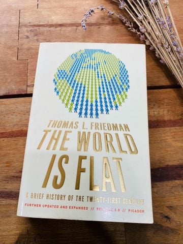 The World Is Flat - Thomas L. Friedman