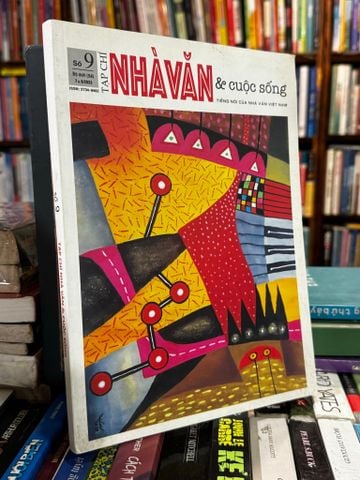  Tạp chí nhà văn & cuộc sống số 7 