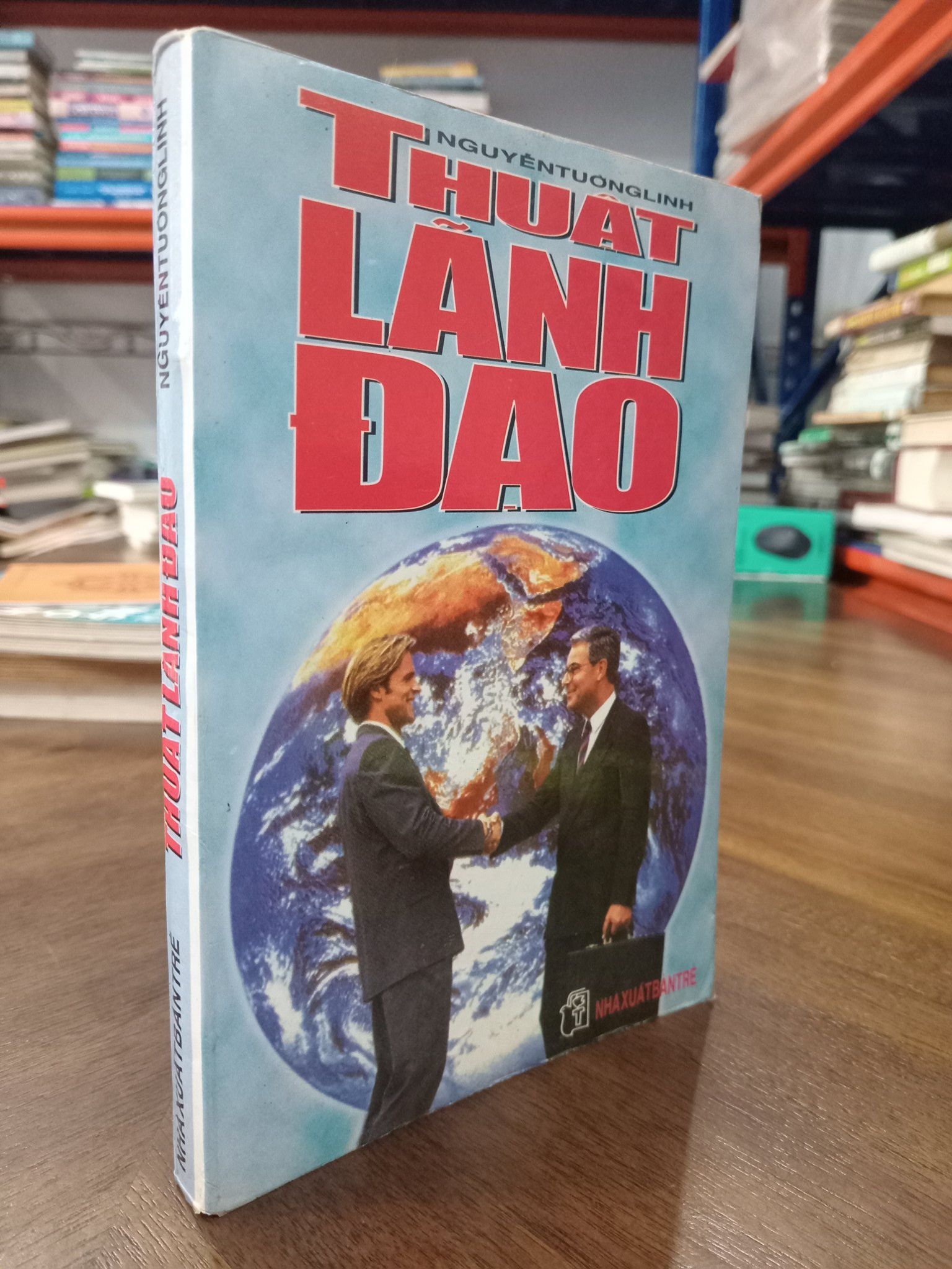  Thuật lãnh đạo - Nguyễn Tường Linh 