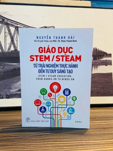  Giáo dục Stem / Steam - Nguyễn Thành Hải 