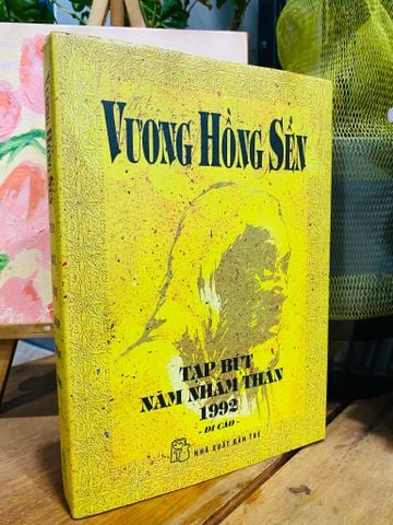  Tạp bút năm Nhâm Thân 1992 - Vương Hồng Sển 