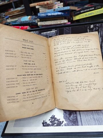  TRIẾT HỌC TỔNG QUÁT ĐỆ NHẤT C D VÀ DỰ BỊ VĂN KHOA - TRẦN VĂN HIẾN MINH 