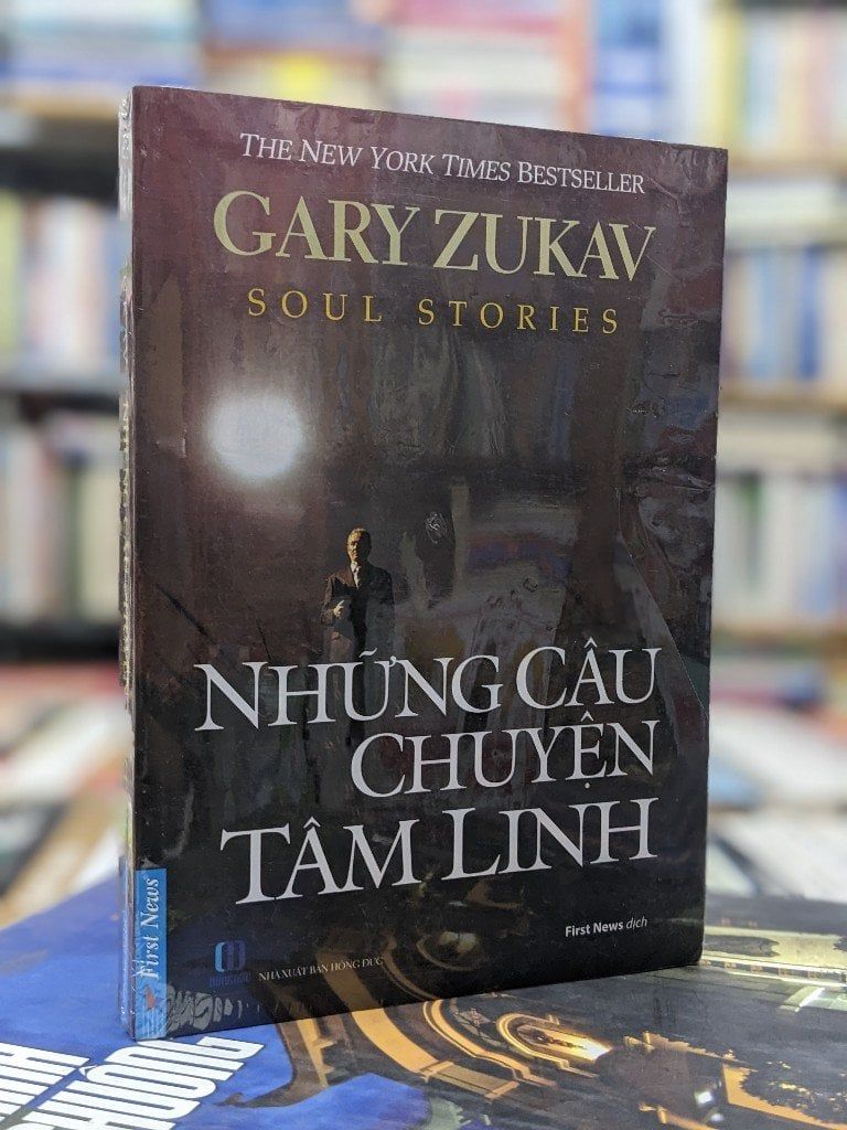  Những câu chuyện tâm linh - Gazy Zukav 