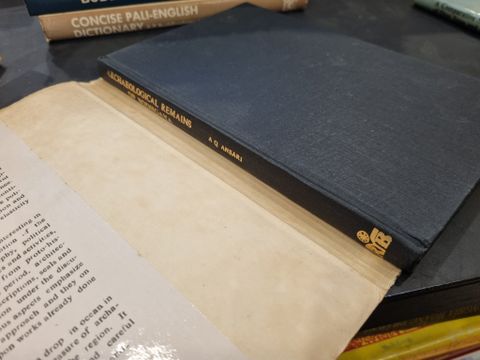  ARCHEOLOGICAL REMAINS OF BODHGAYA - Abdul Quddoos Ansari 