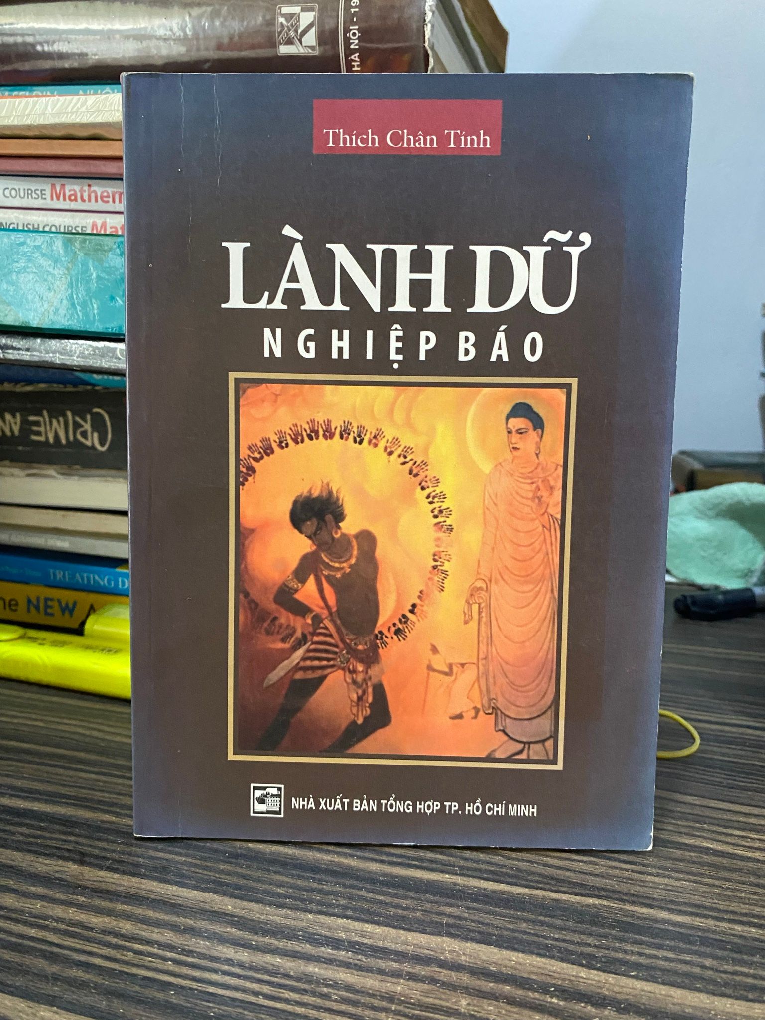  Lành dữ nghiệp báo - Thích Chân Tính 