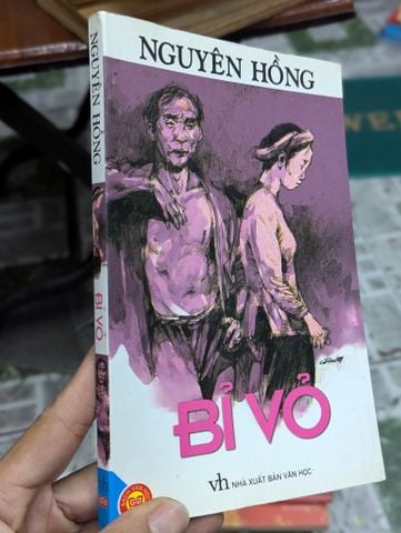  Bỉ vỏ - Nguyên Hồng 