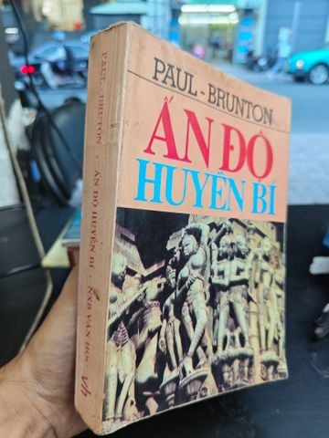 Ấn Độ Huyền Bí - Paul & Brunton