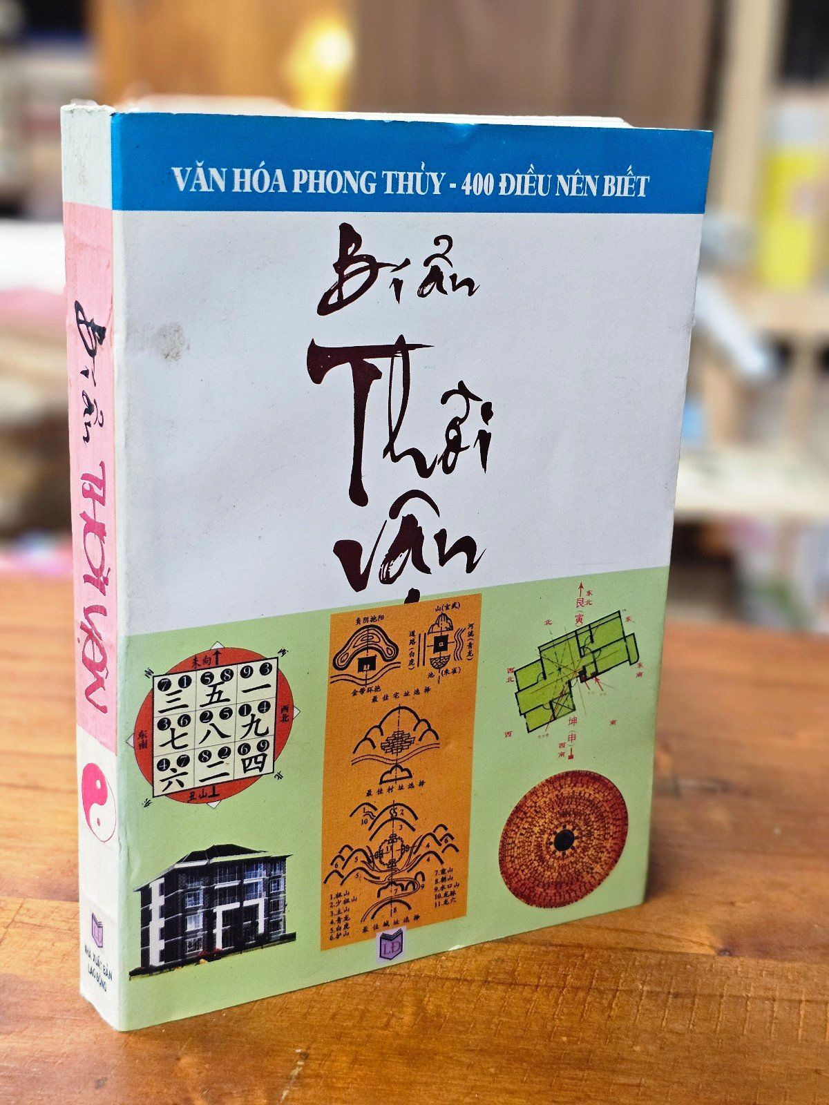  BÍ ẨN THỜI VẬN 