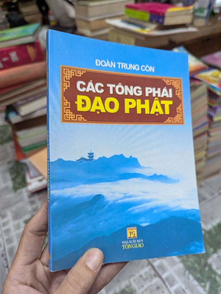  Các Tông Phái Đạo Phật - Đoàn Trung Còn 