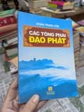 Các Tông Phái Đạo Phật - Đoàn Trung Còn 