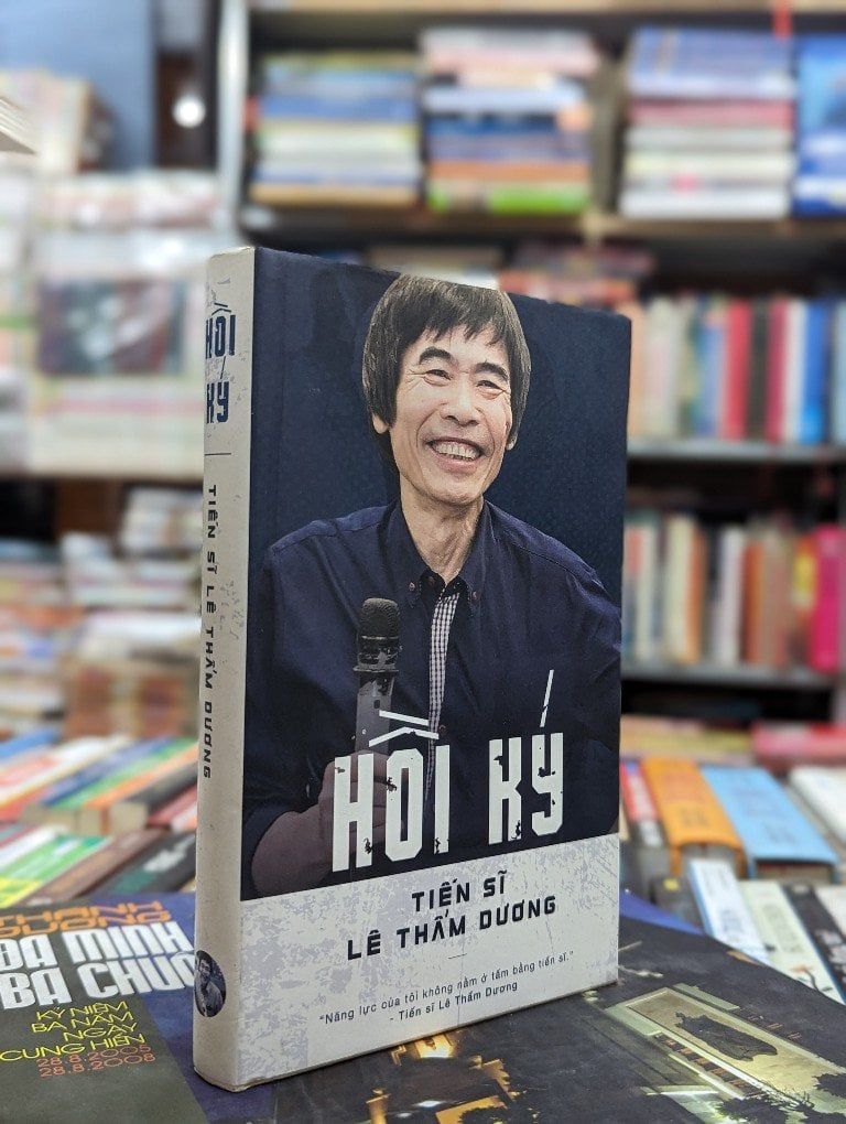  Hồi ký Tiến sĩ Lê Thẩm Dương 