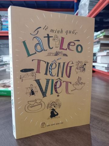  Lắt Léo Tiếng Việt - Lê Minh Quốc 