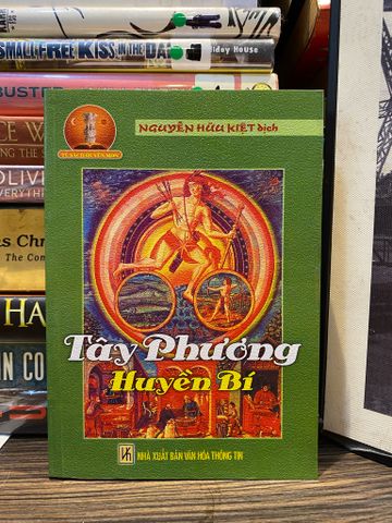  Tây Phương huyền bí - Sir Bulwer Lytton 