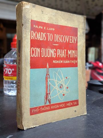  Con Đường Phát Minh - Nghiêm Xuân Thiện 