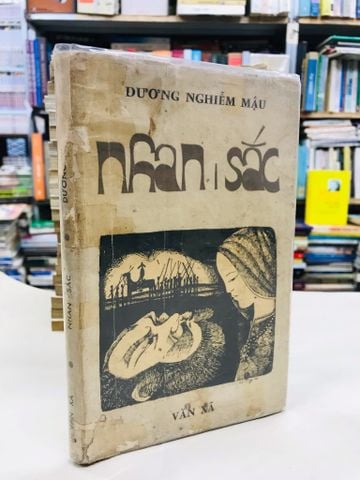 Nhan Sắc - Dương Nghiễm Mậu ( có chữ ký tác giả )