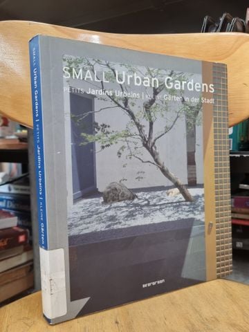 Small Urban Gardens - Evergreen
