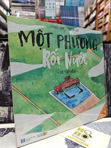  MỘT PHƯỜNG RỐI NƯỚC - LƯƠNG LINH 