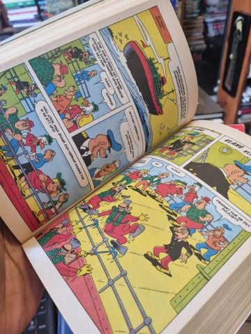  Walt Disney's Pirater : 512 sidor med spannande serier (Swedish) 