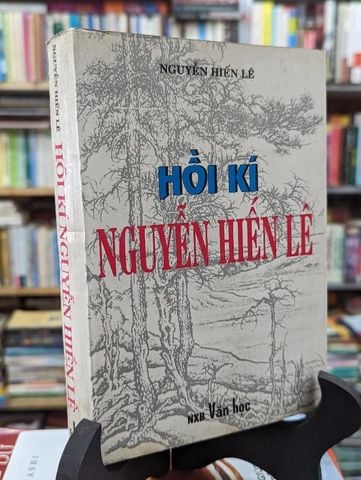  HỒI KÍ NGUYỄN HIẾN LÊ 