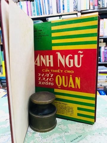  Anh ngữ cần thiết cho hải lục không quân - Đỗ Văn 