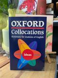  Oxford Collocations Dictionary for Students of English 