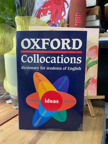  Oxford collocations dictionary for students of English 