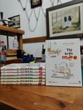  Truyện Tranh Thị Trấn Mèo - Nekomaki 