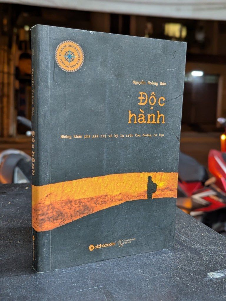  Độc hành - Nguyễn Hoàng Bảo 