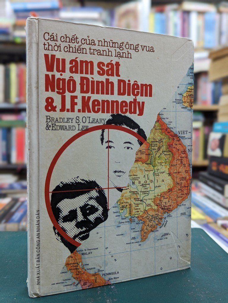  Vụ ám sát Ngô Đình Nhiệm & J.F.Kennedy 