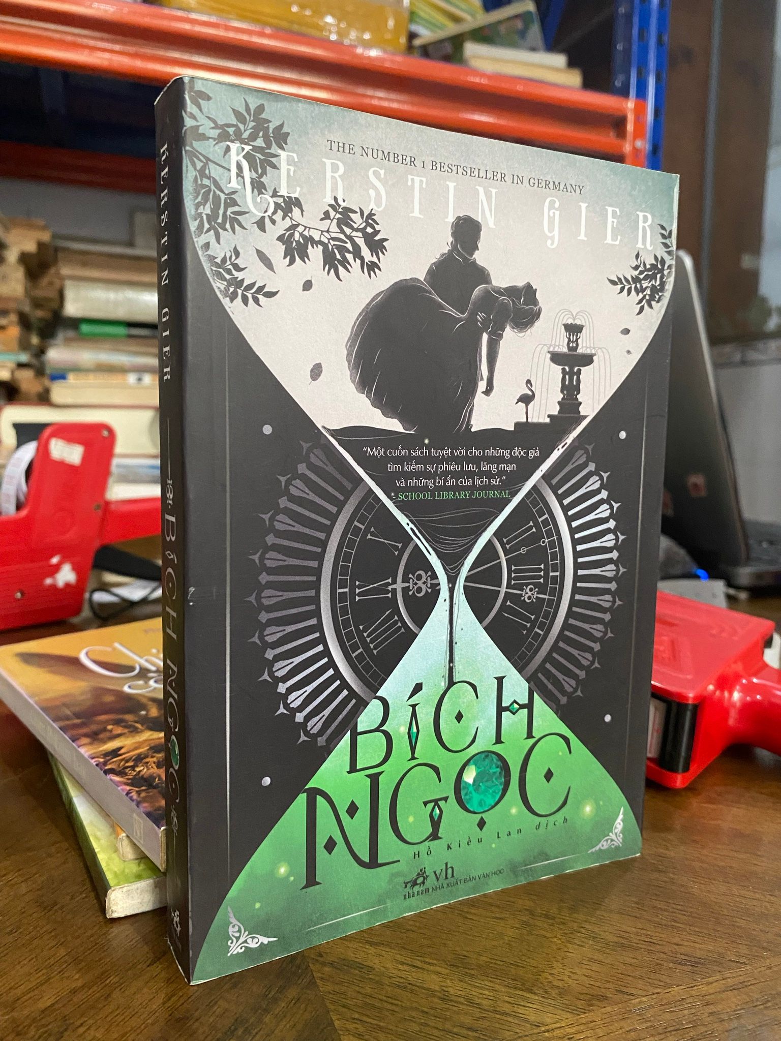  Bích Ngọc - Kerstin Gier 