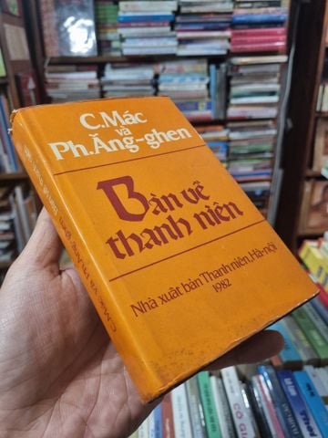  Bàn Về Thanh Niên - Các-mác & Ph. Ăng-ghen 