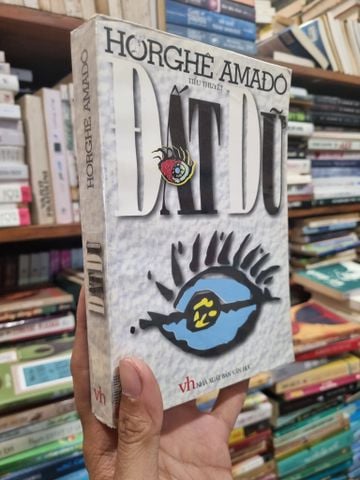  Đất Dữ - Jorge Amado 