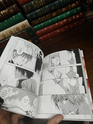  TRUYỆN TRANH XE BUÝT ĐƯA EM ĐI 